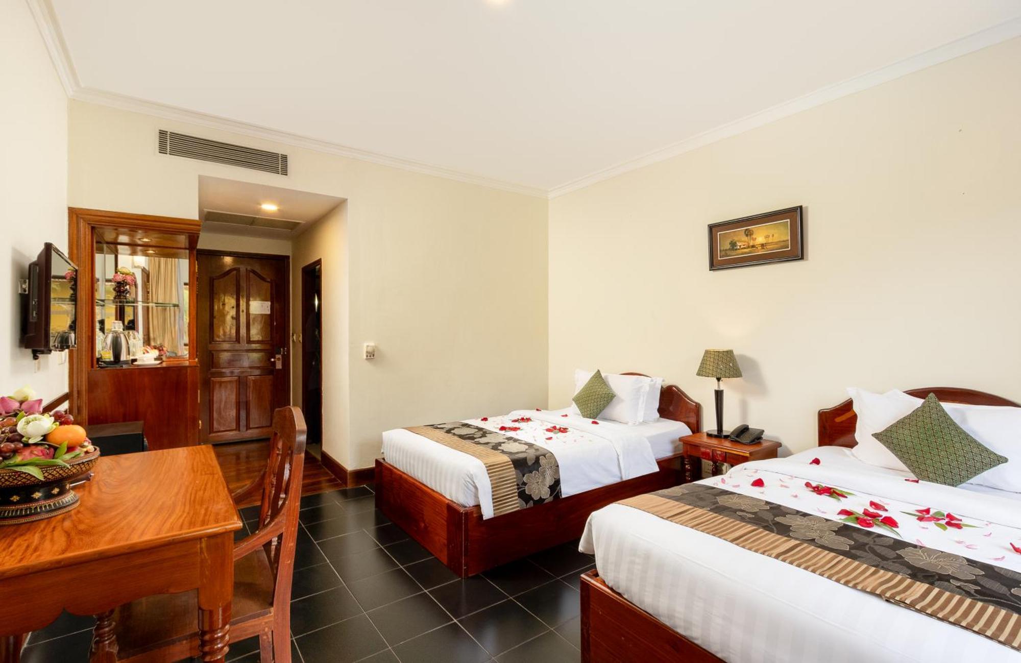 Yasodharapura Residence Sziemreap Kültér fotó