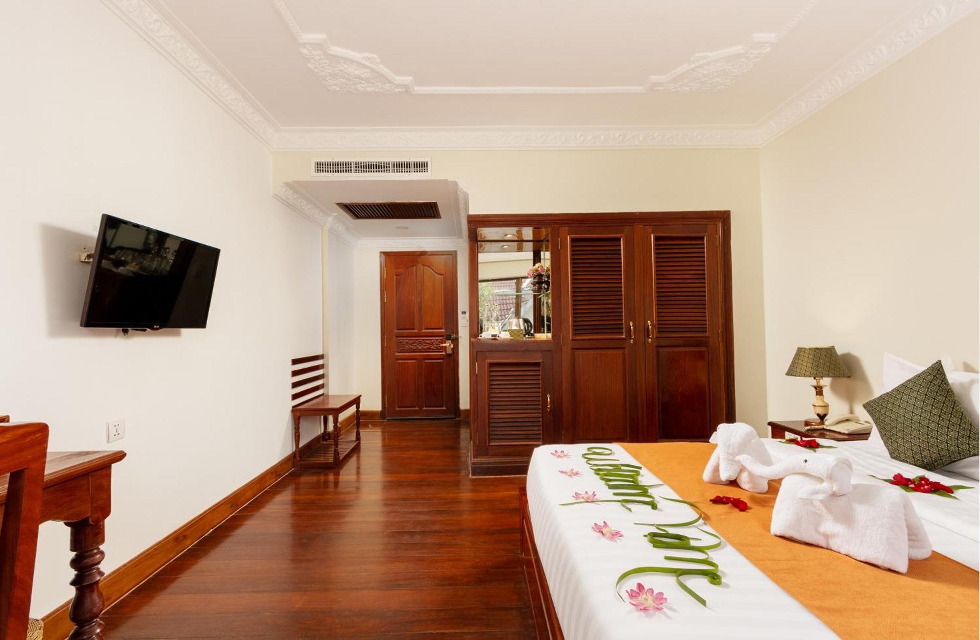 Yasodharapura Residence Sziemreap Kültér fotó