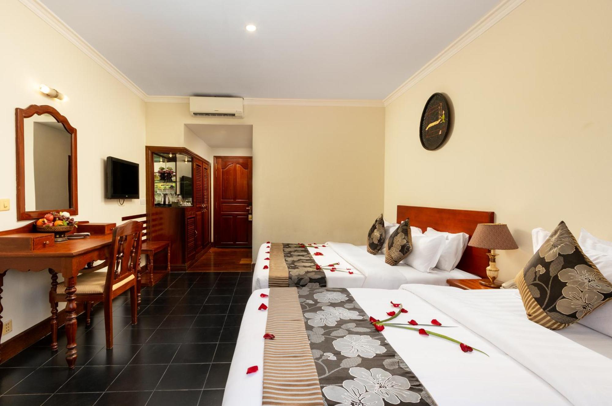 Yasodharapura Residence Sziemreap Kültér fotó