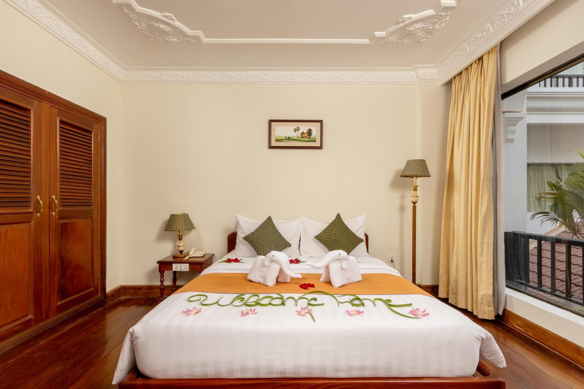 Yasodharapura Residence Sziemreap Kültér fotó