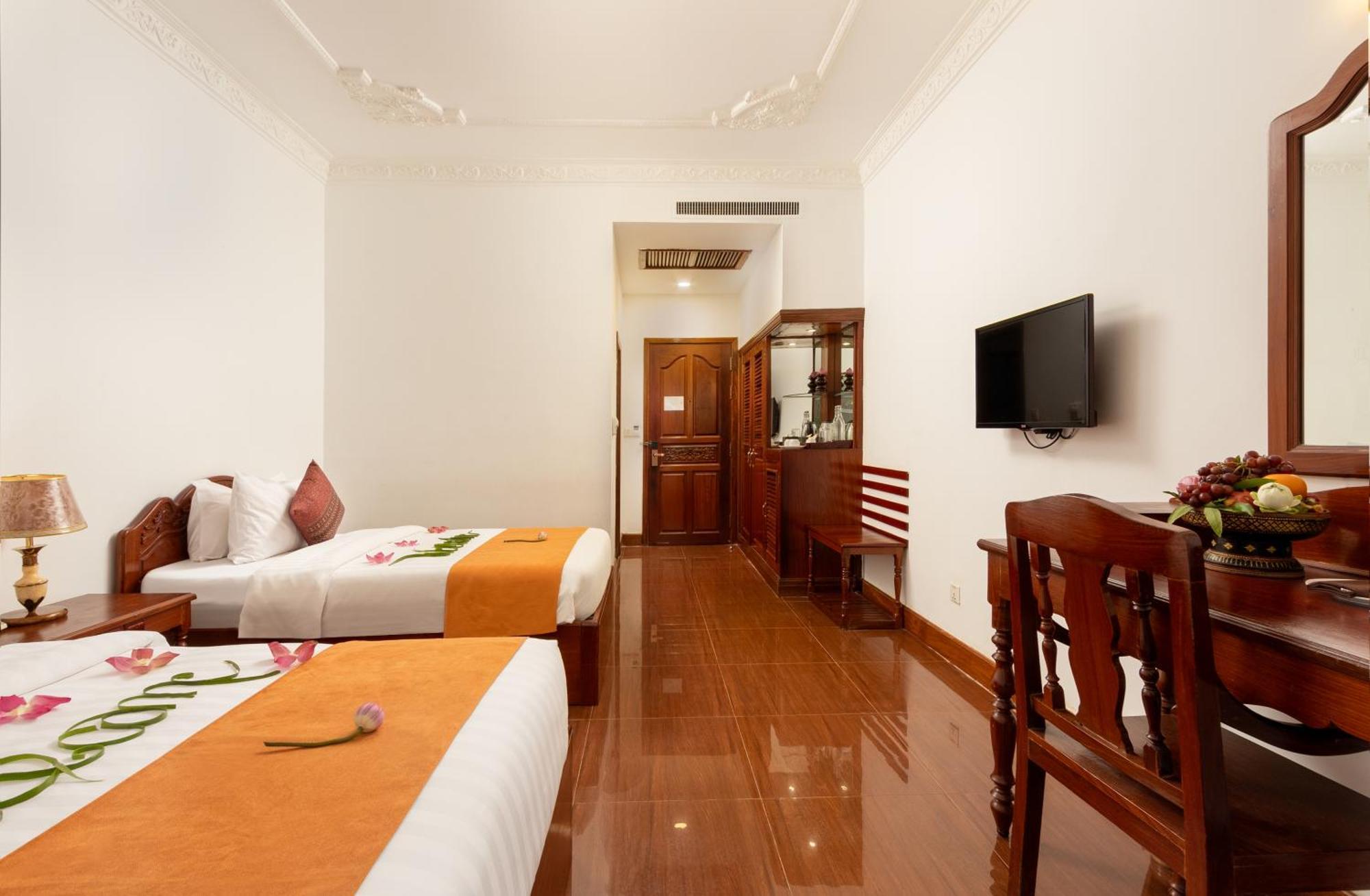 Yasodharapura Residence Sziemreap Kültér fotó