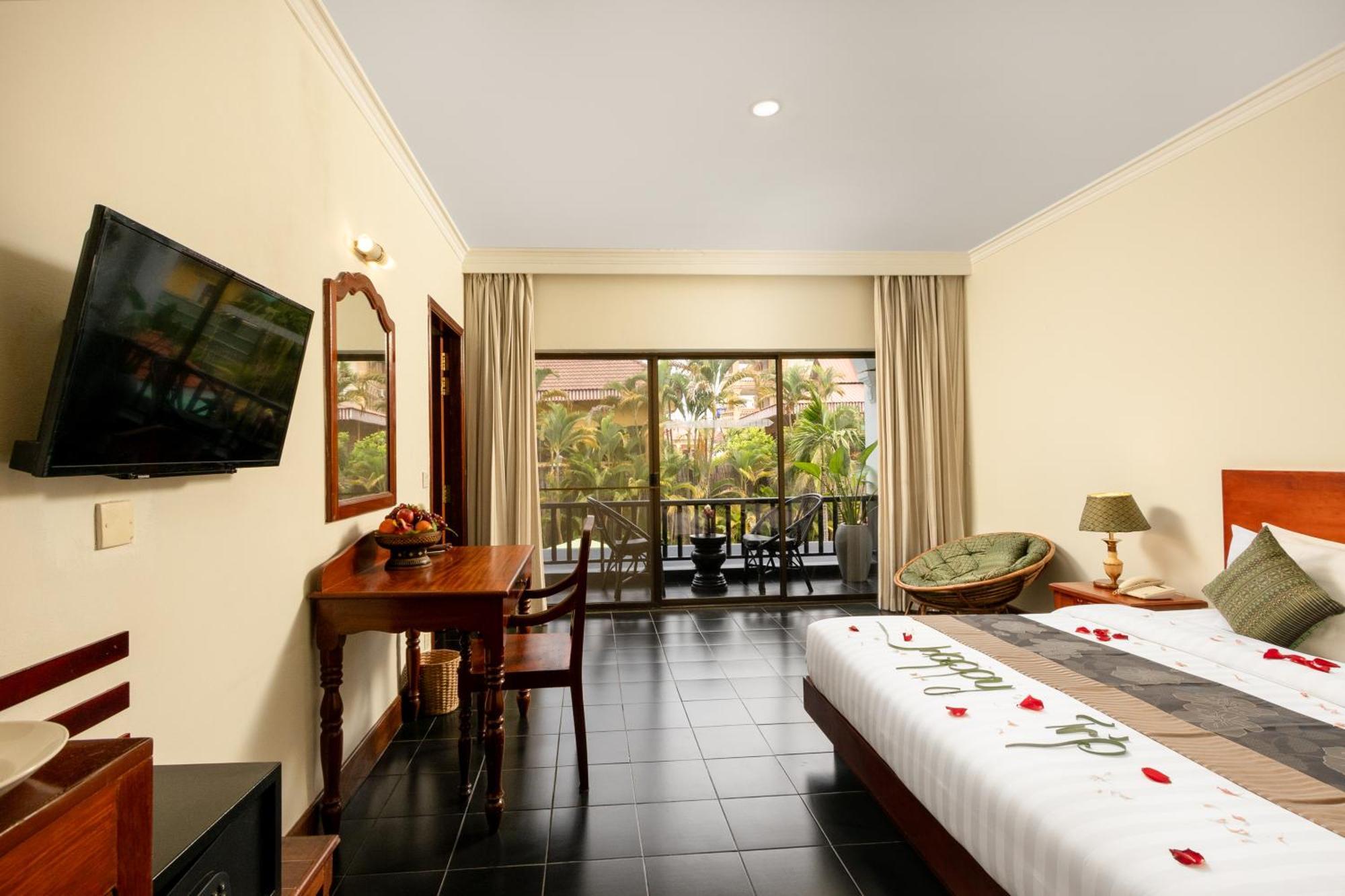 Yasodharapura Residence Sziemreap Kültér fotó