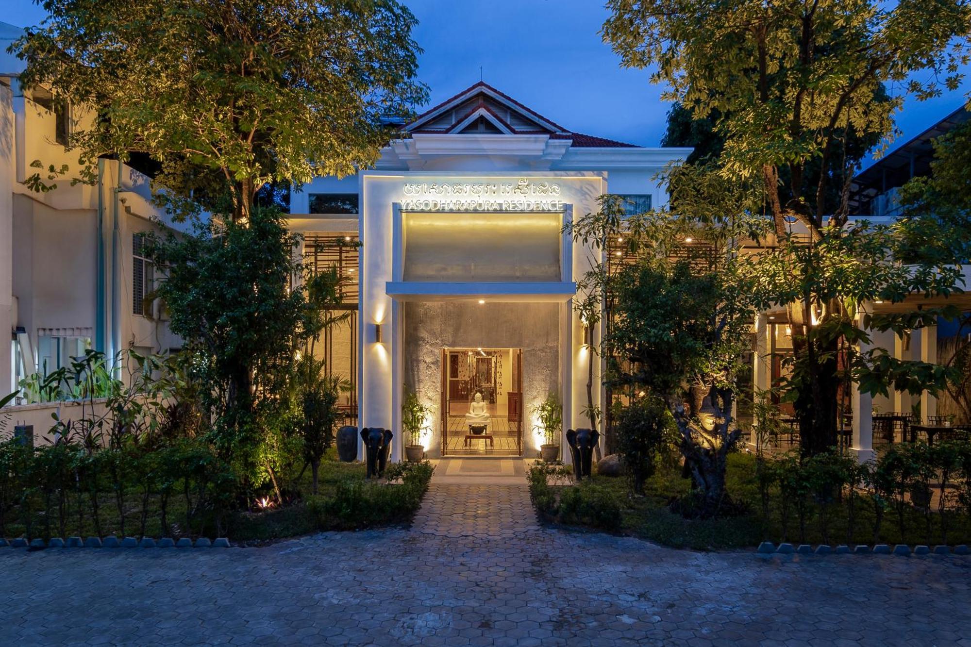 Yasodharapura Residence Sziemreap Kültér fotó