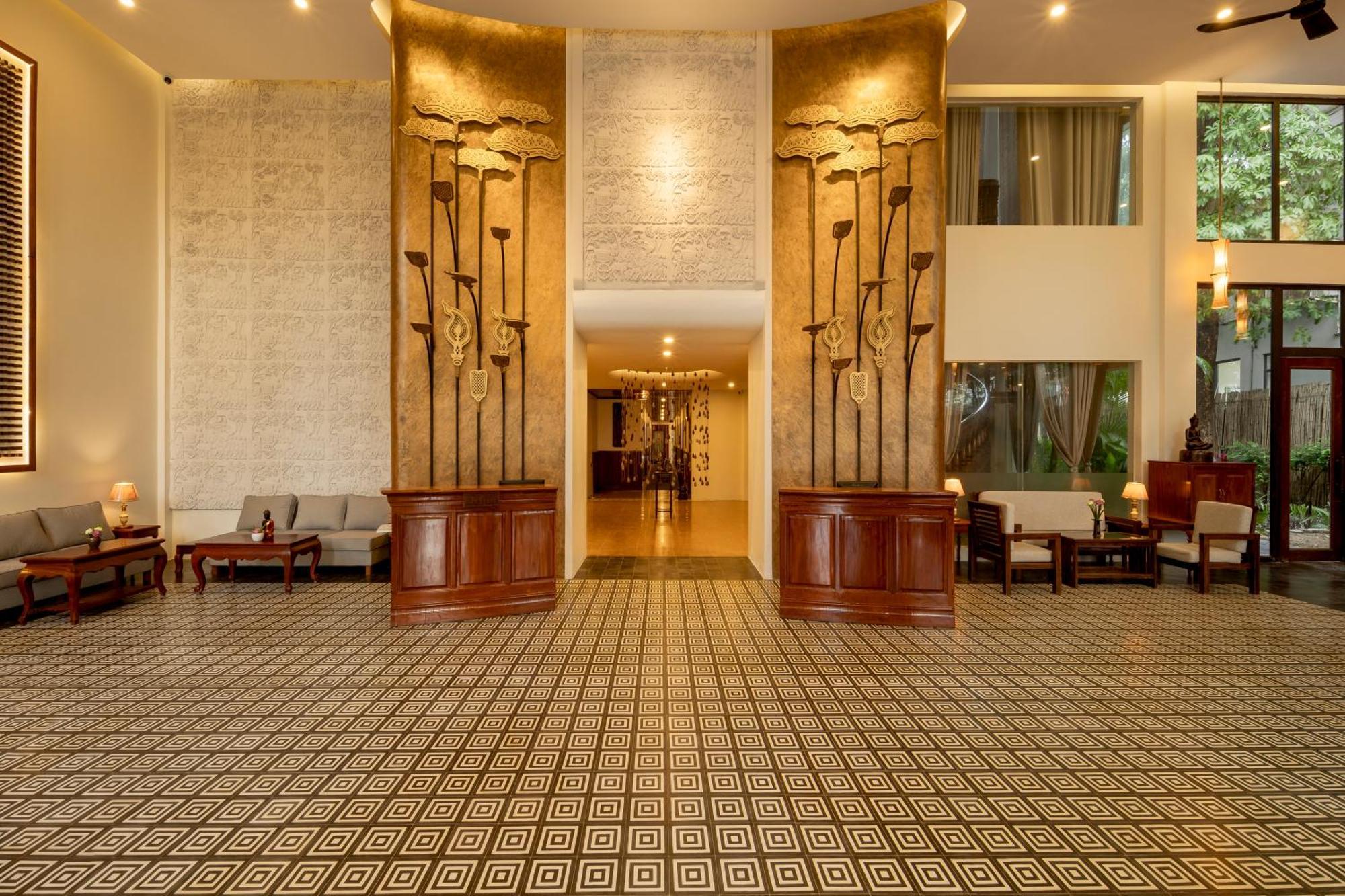Yasodharapura Residence Sziemreap Kültér fotó