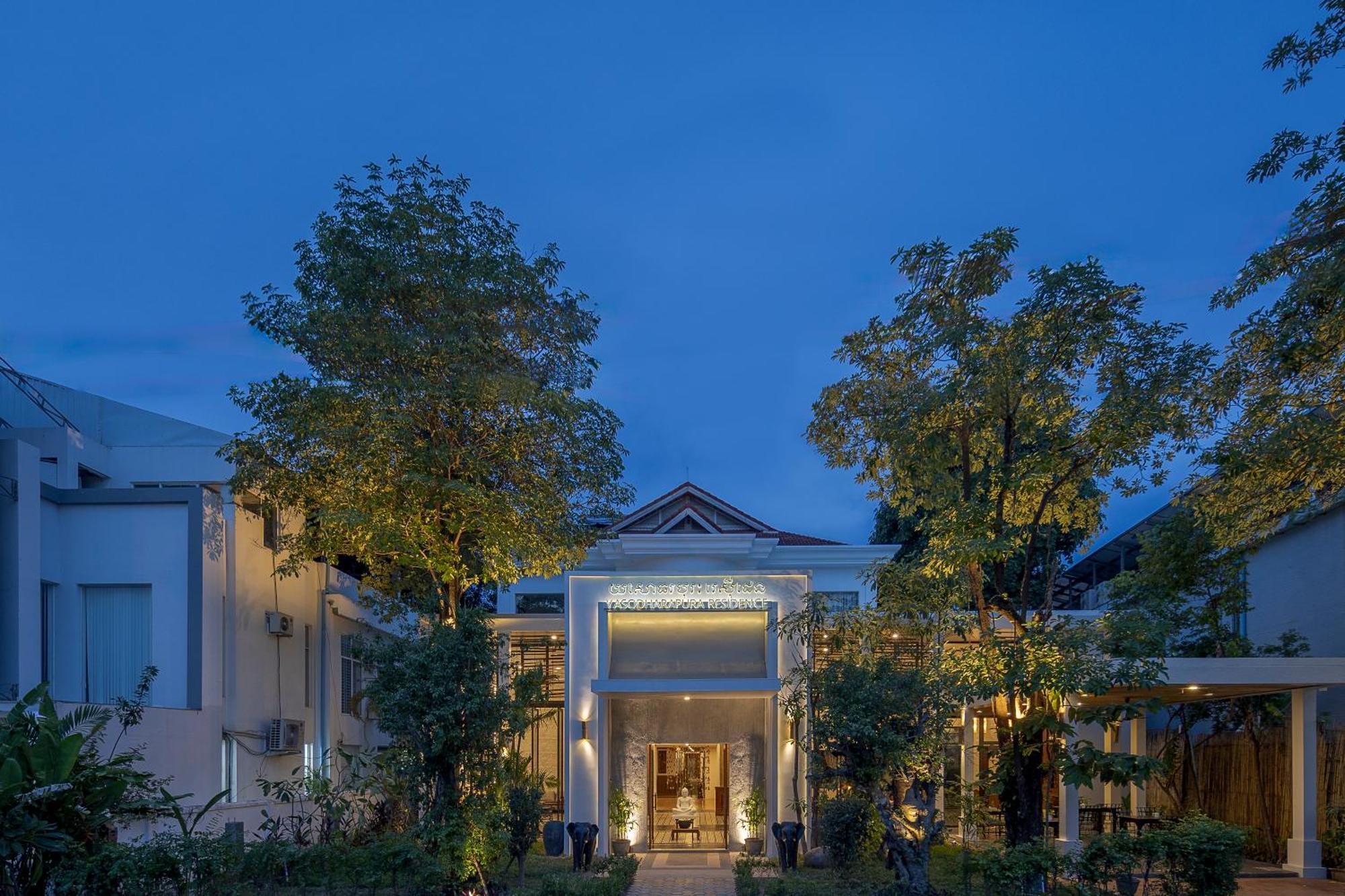 Yasodharapura Residence Sziemreap Kültér fotó