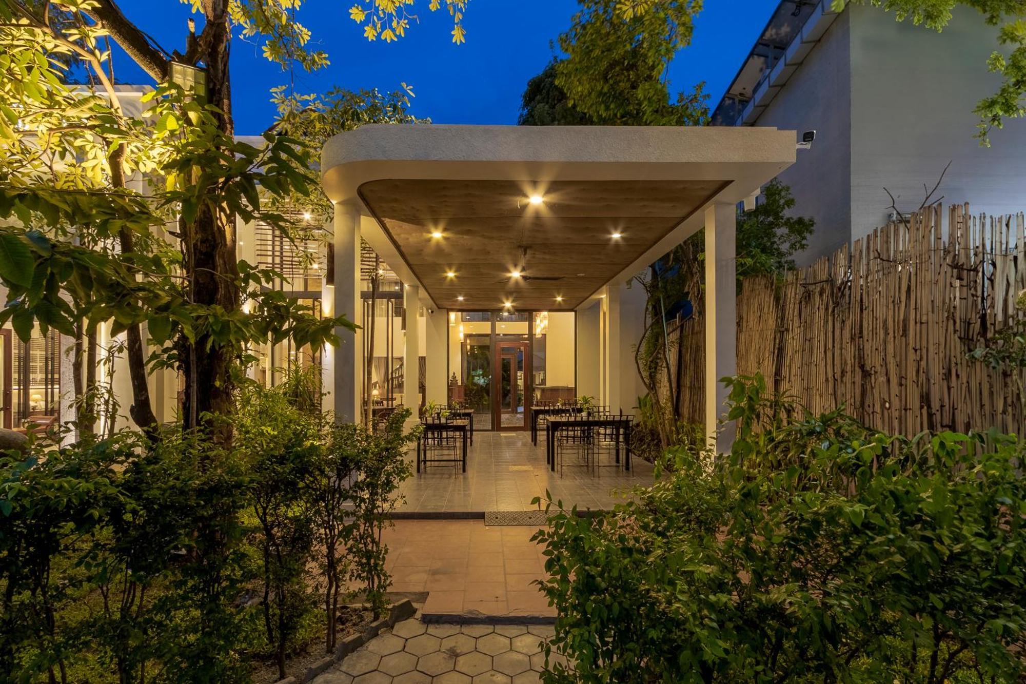 Yasodharapura Residence Sziemreap Kültér fotó