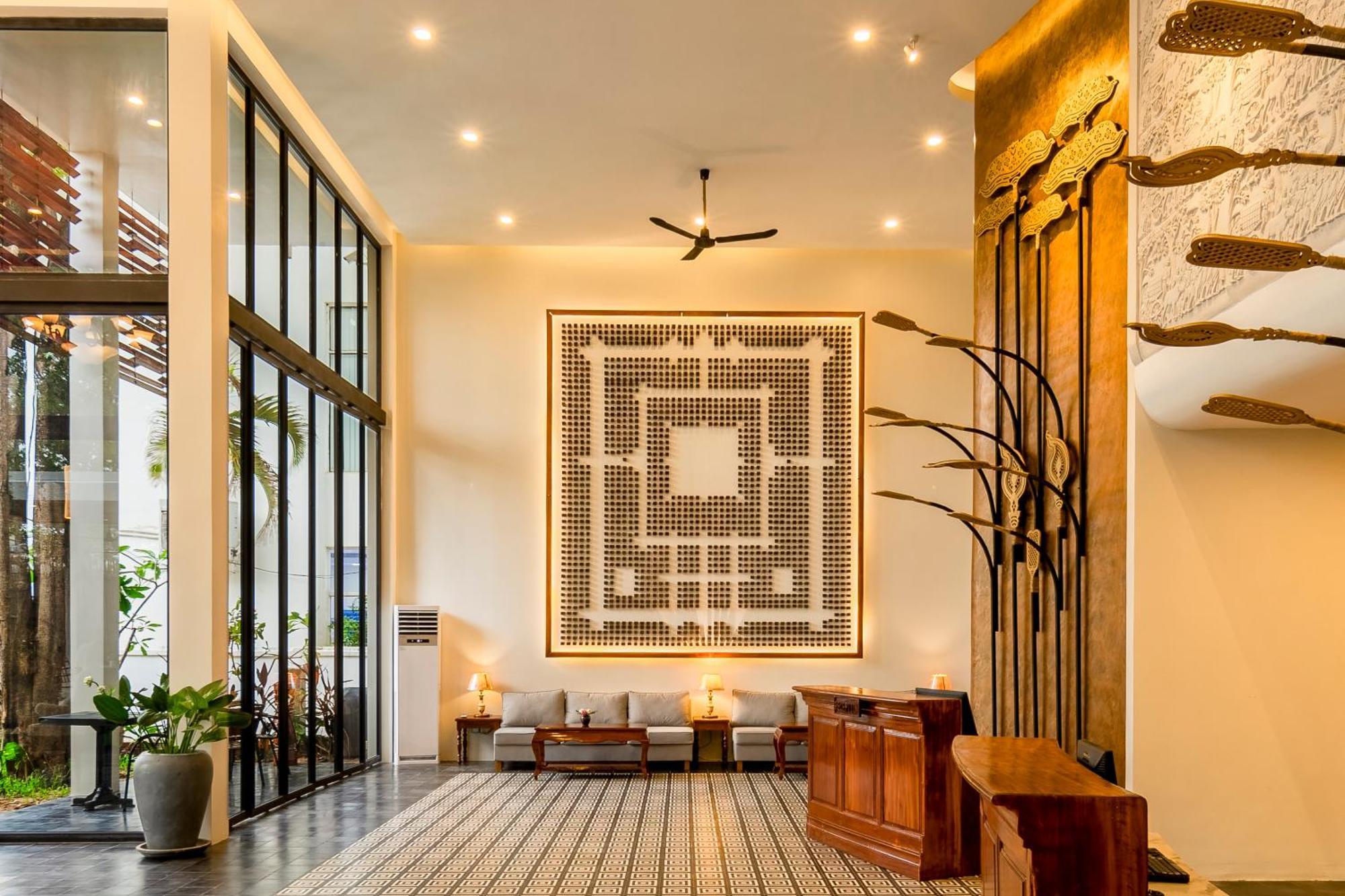 Yasodharapura Residence Sziemreap Kültér fotó