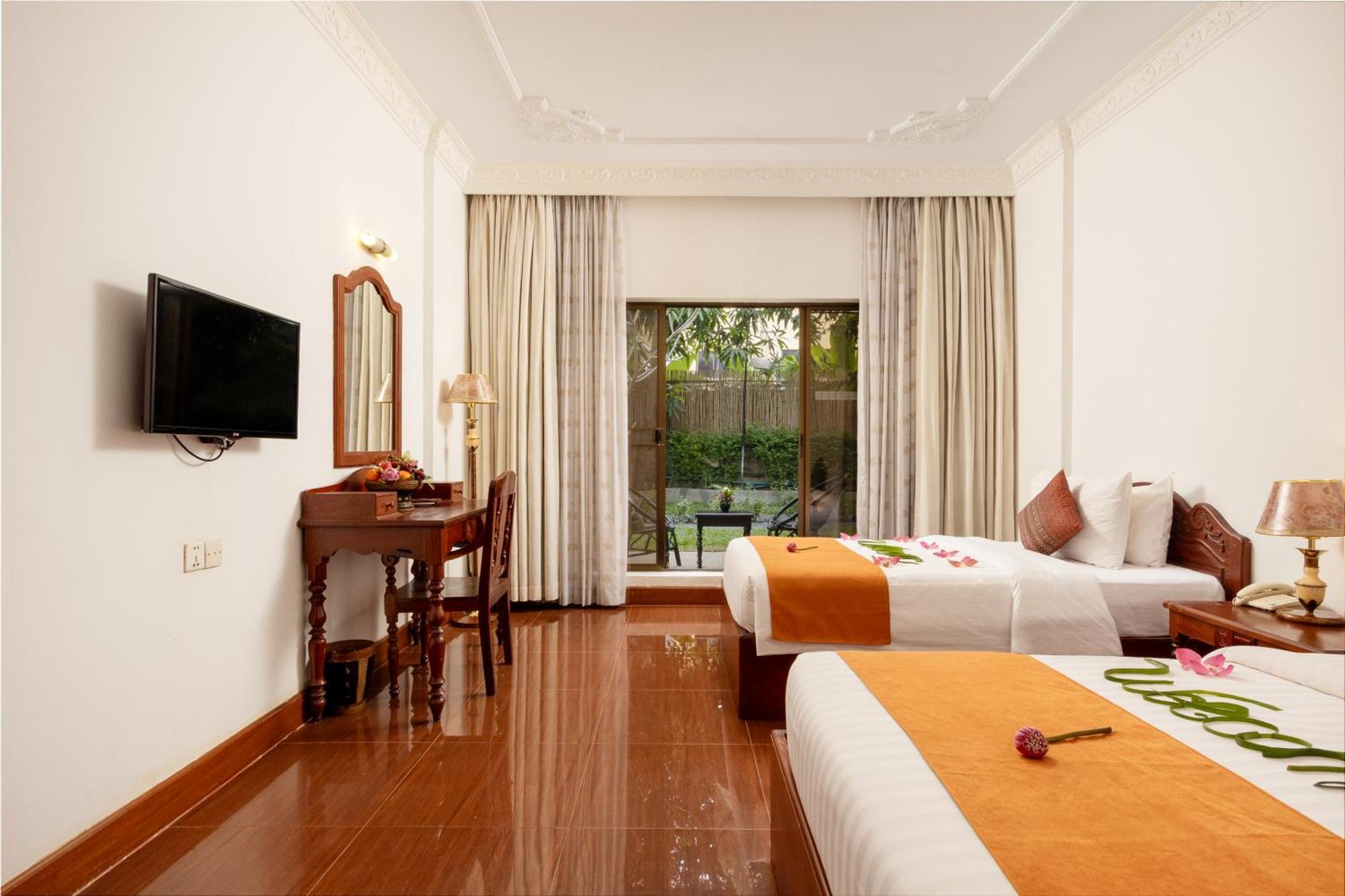 Yasodharapura Residence Sziemreap Kültér fotó