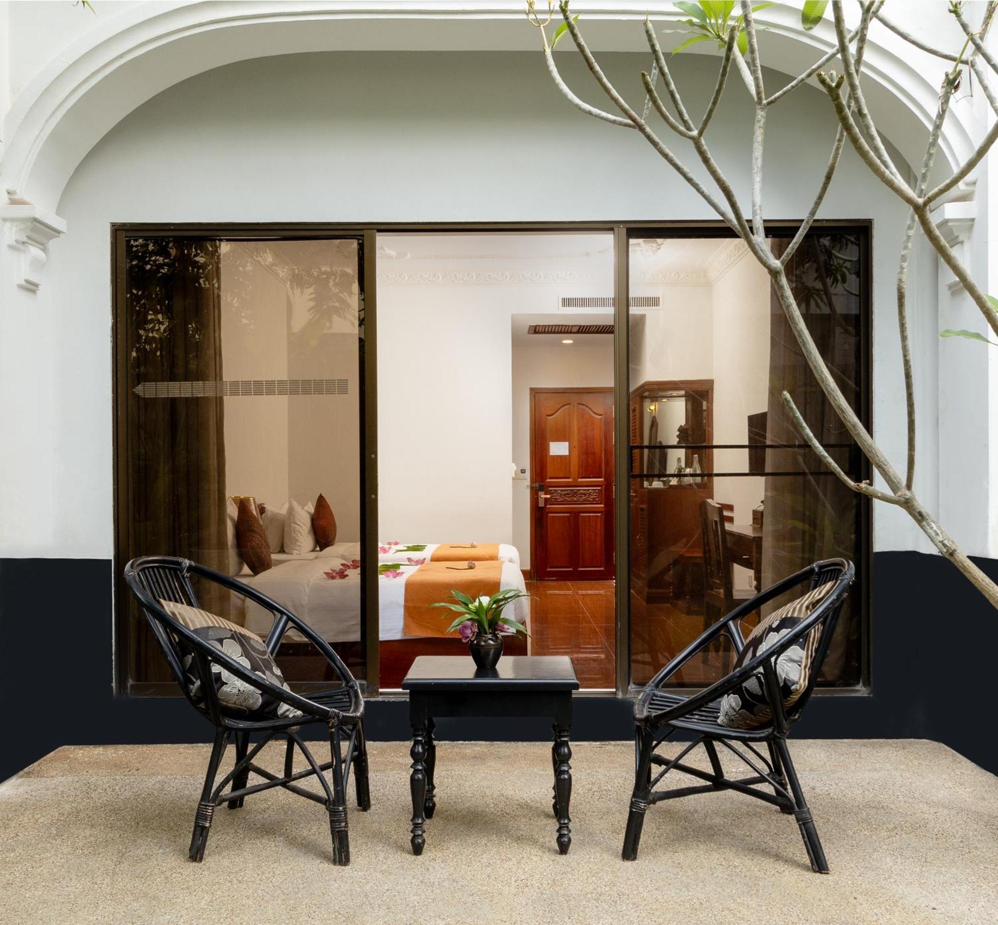 Yasodharapura Residence Sziemreap Kültér fotó
