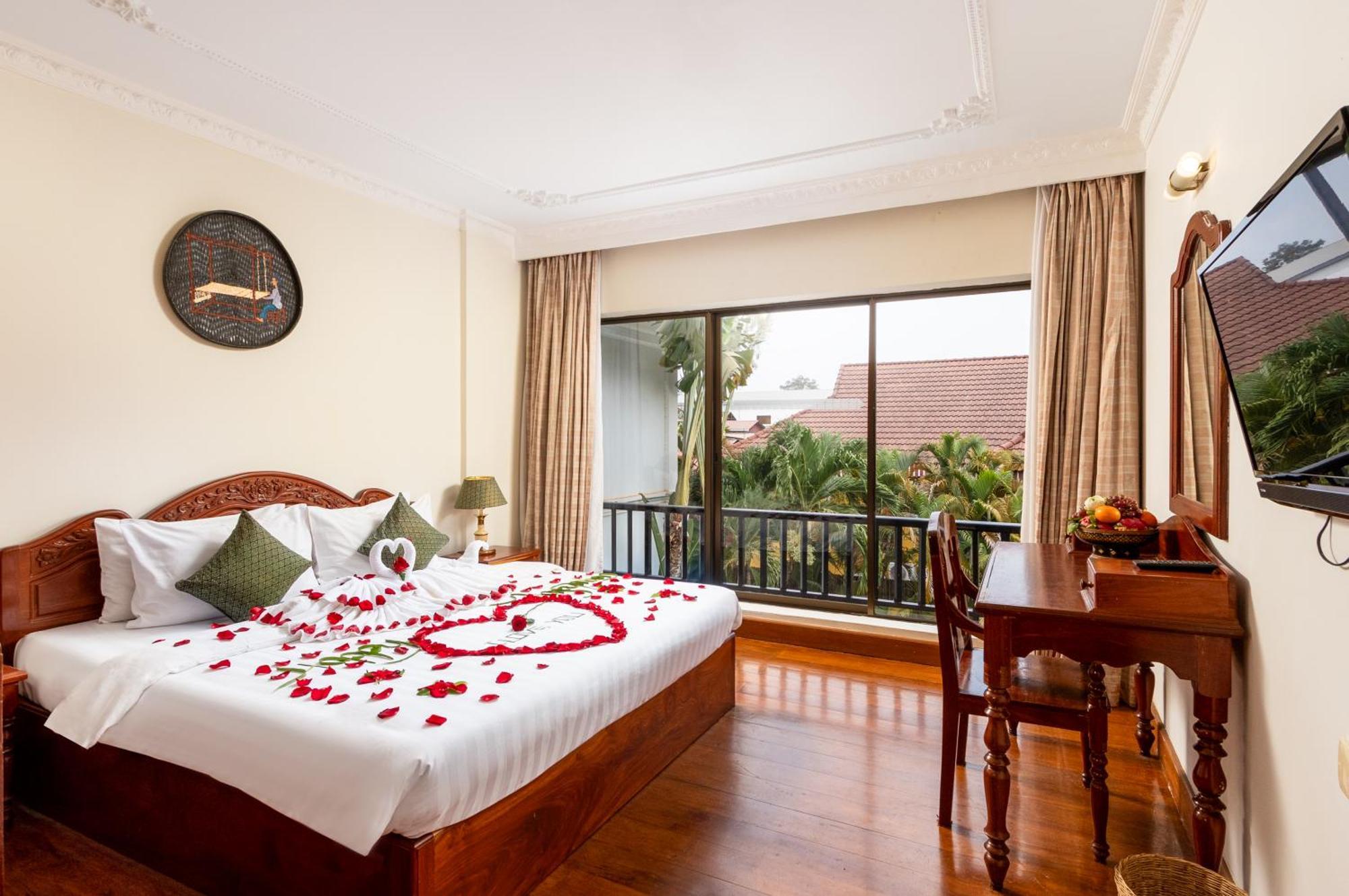 Yasodharapura Residence Sziemreap Kültér fotó