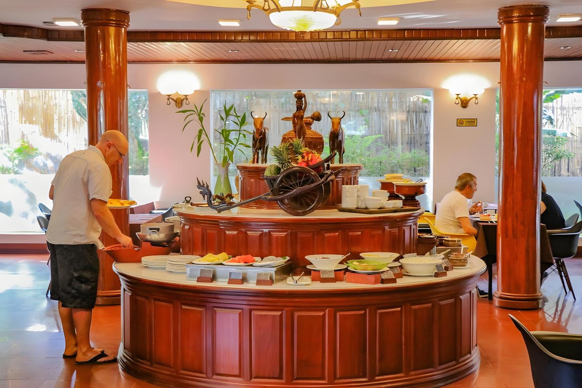 Yasodharapura Residence Sziemreap Kültér fotó