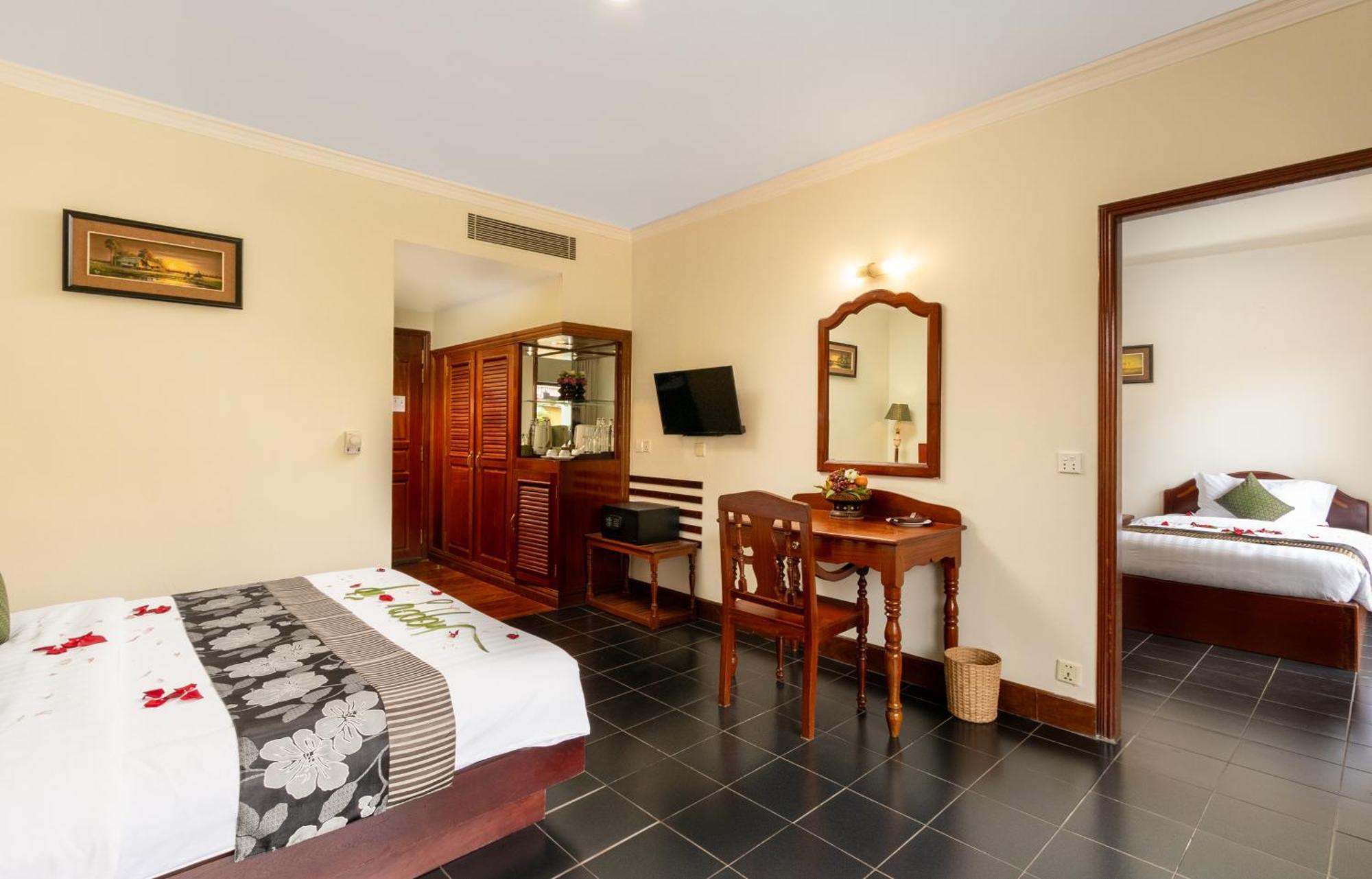 Yasodharapura Residence Sziemreap Kültér fotó