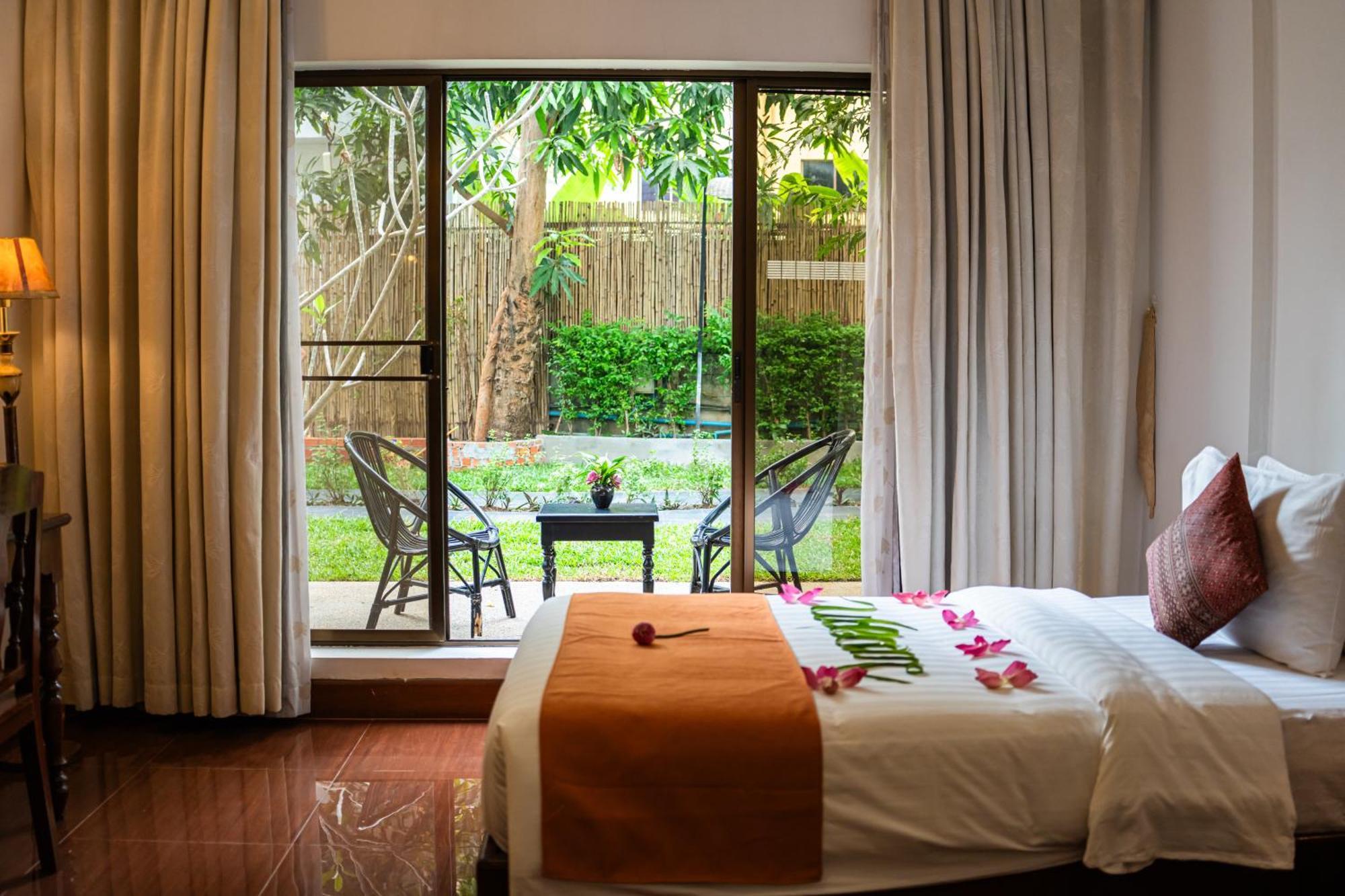 Yasodharapura Residence Sziemreap Kültér fotó
