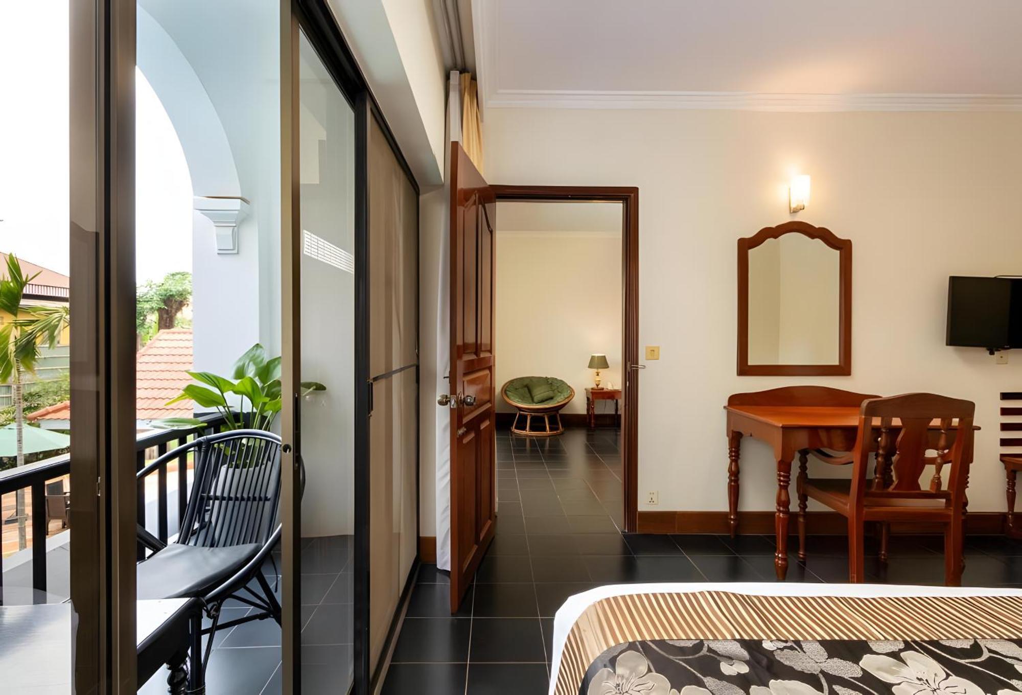 Yasodharapura Residence Sziemreap Kültér fotó