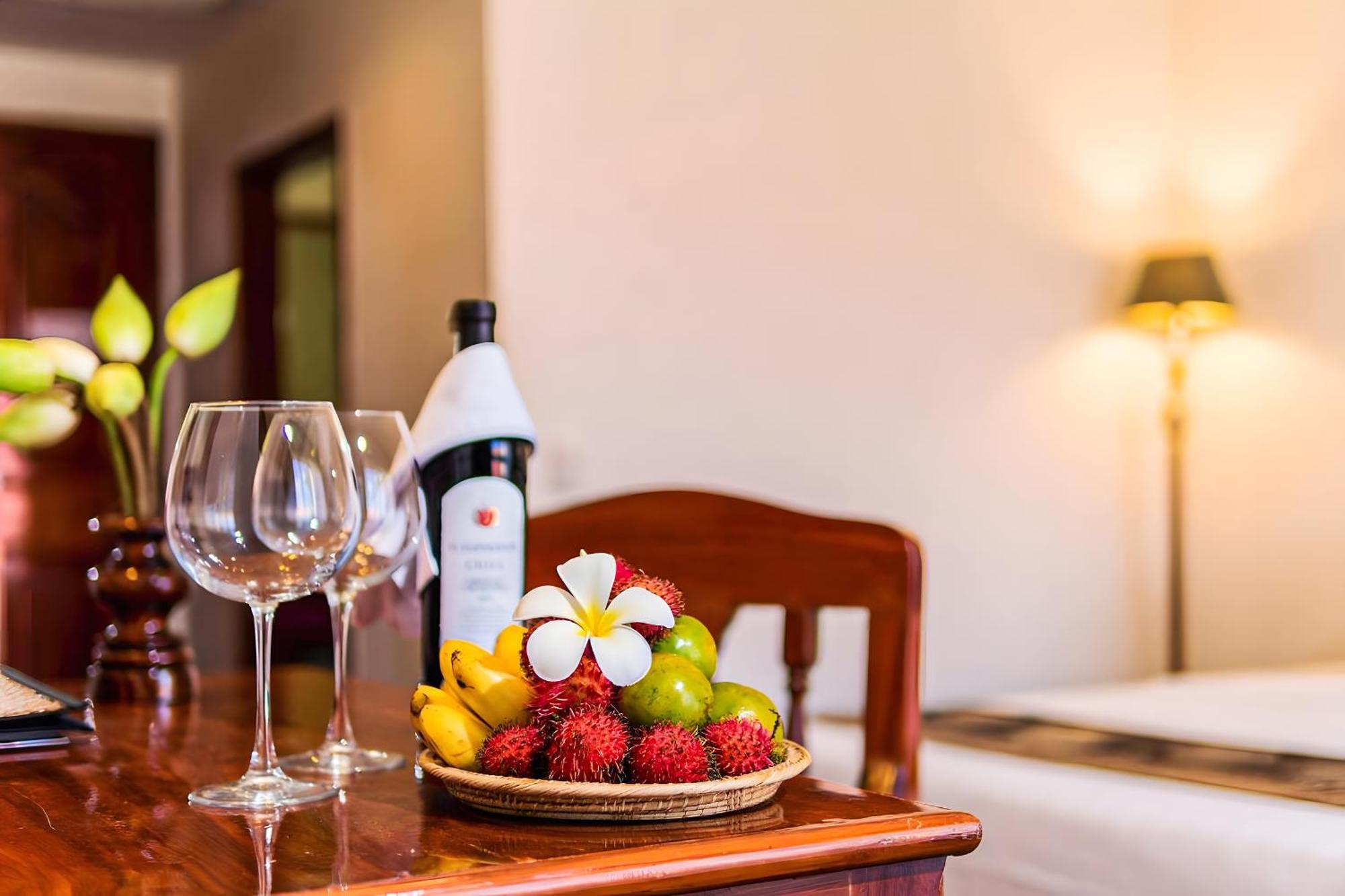 Yasodharapura Residence Sziemreap Kültér fotó