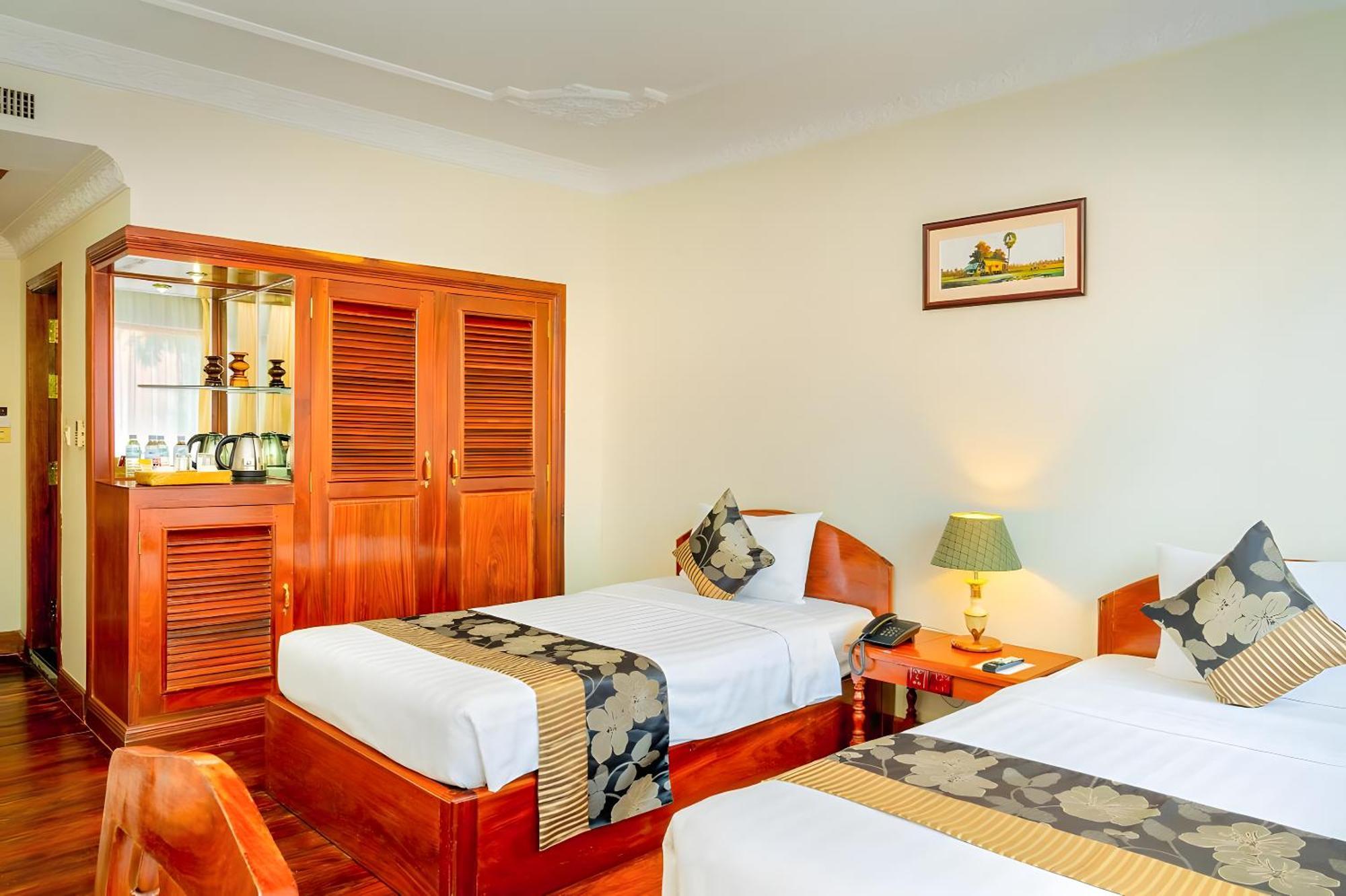 Yasodharapura Residence Sziemreap Kültér fotó