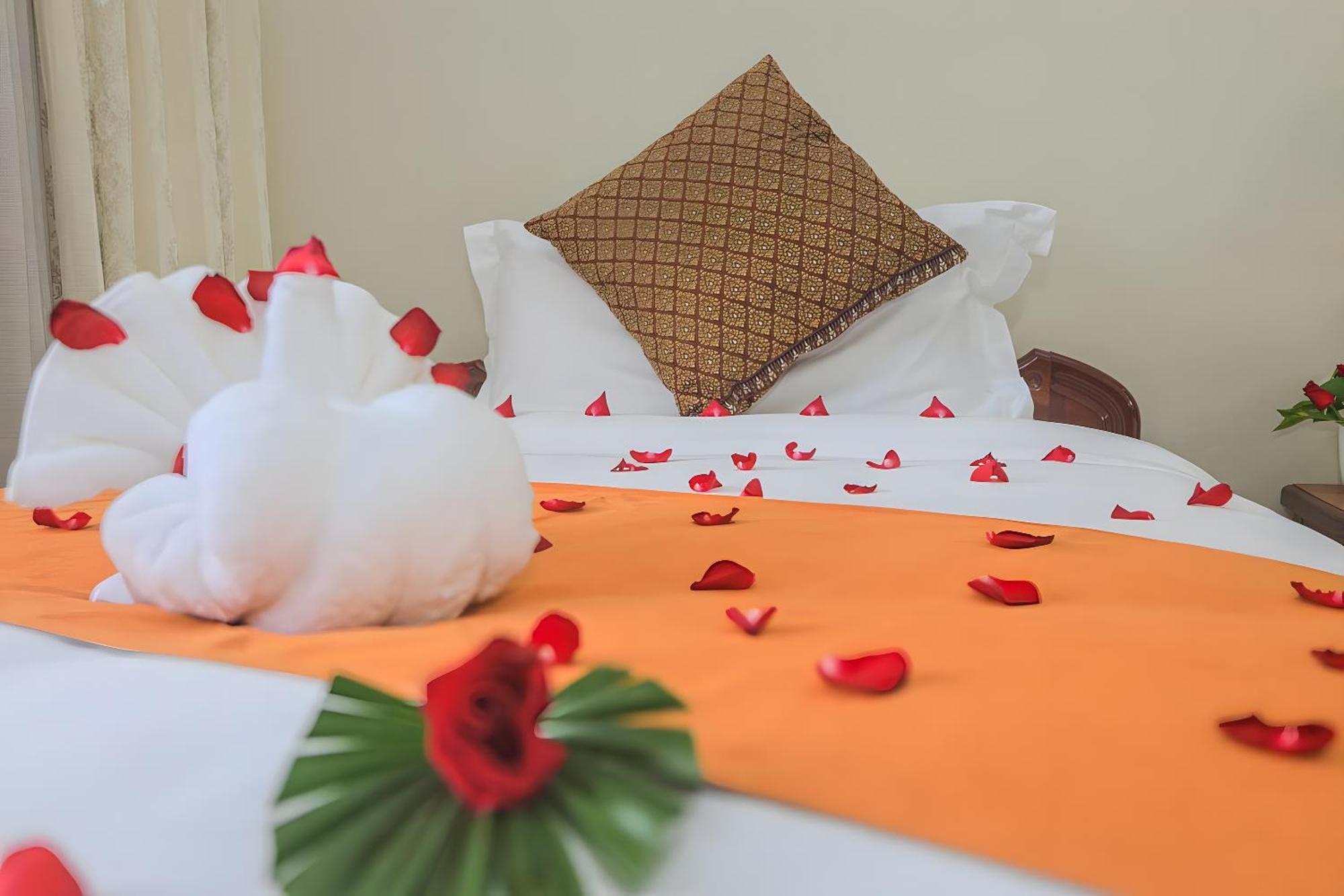 Yasodharapura Residence Sziemreap Kültér fotó