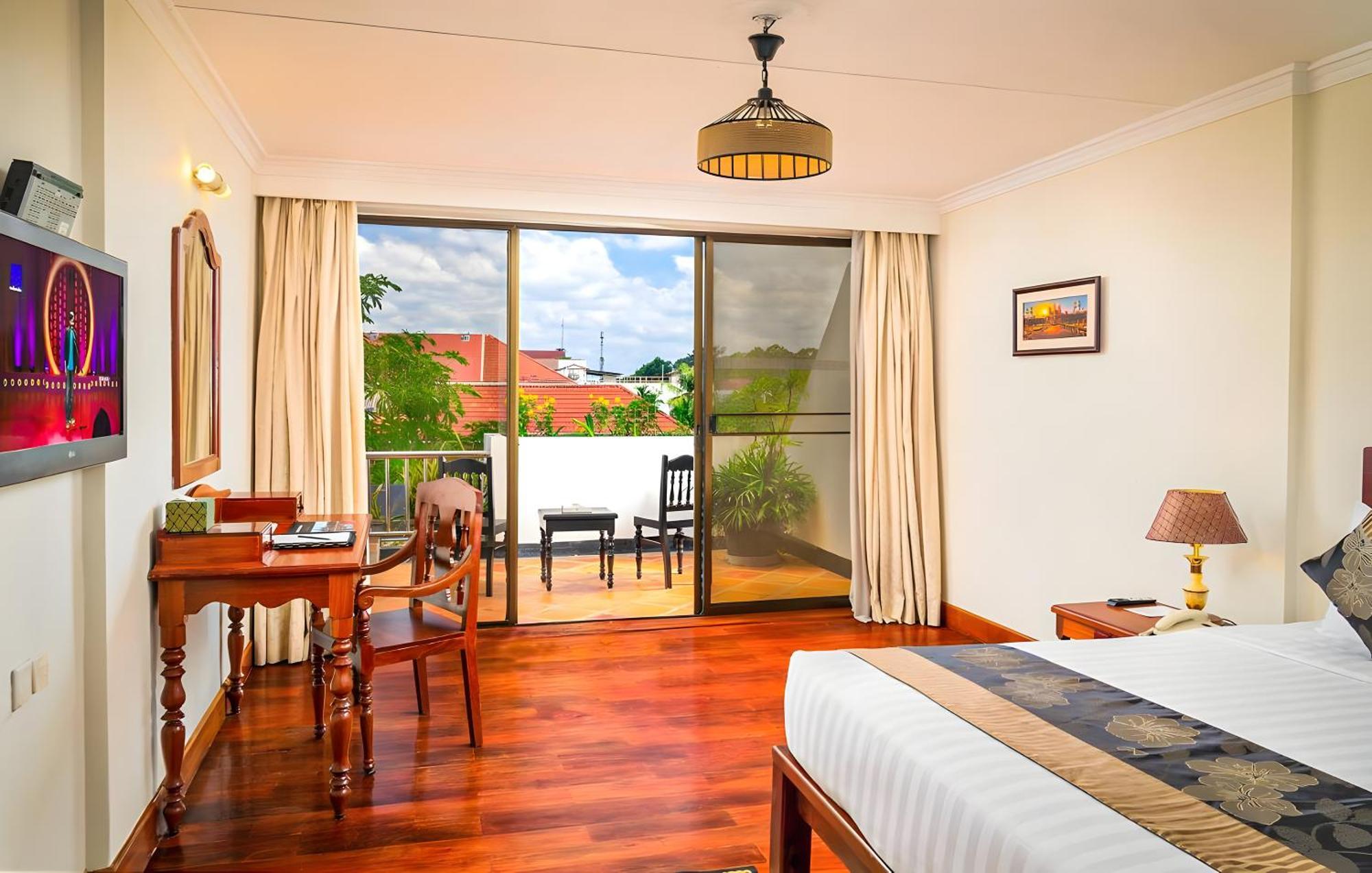 Yasodharapura Residence Sziemreap Kültér fotó