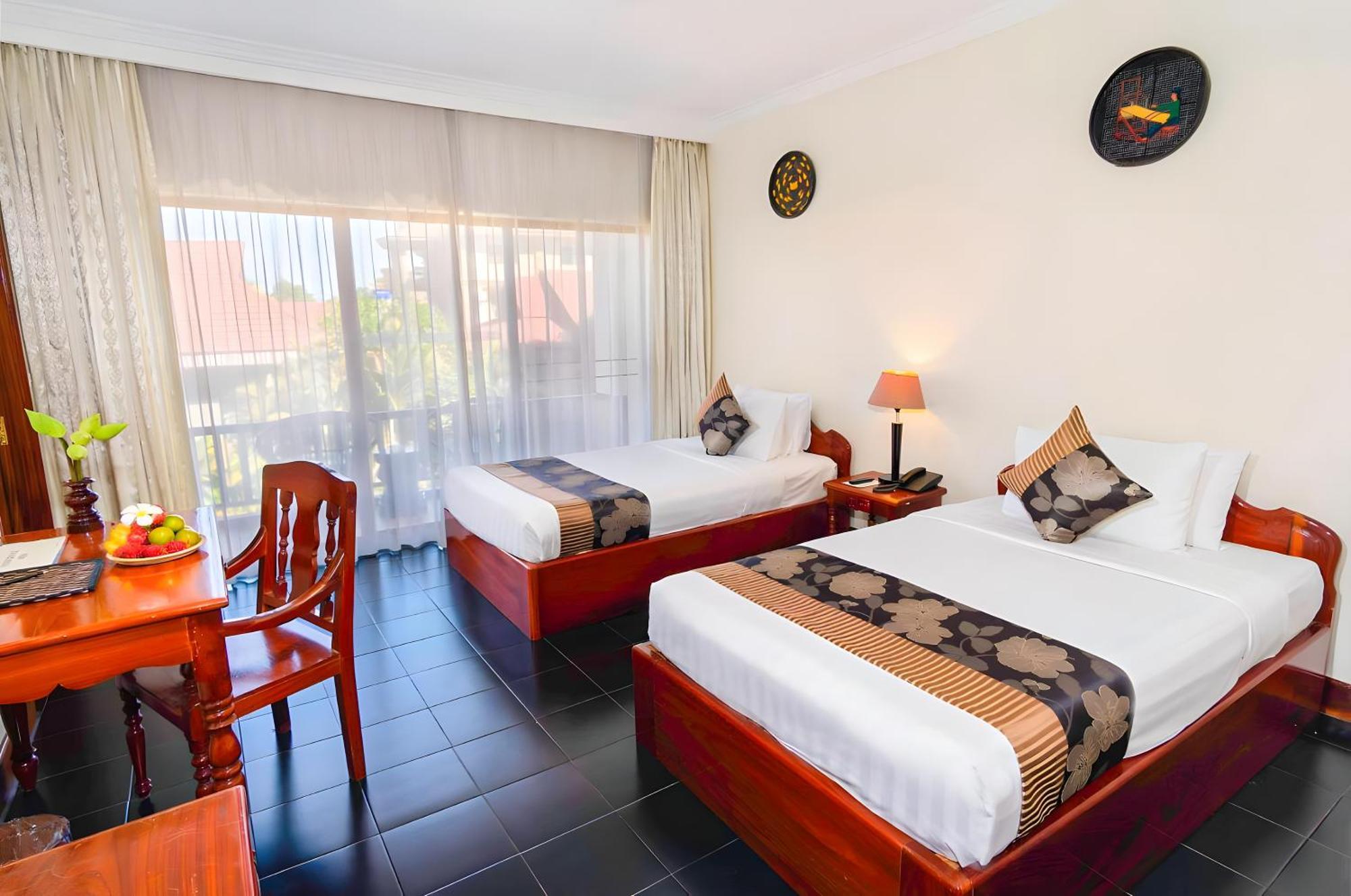 Yasodharapura Residence Sziemreap Kültér fotó