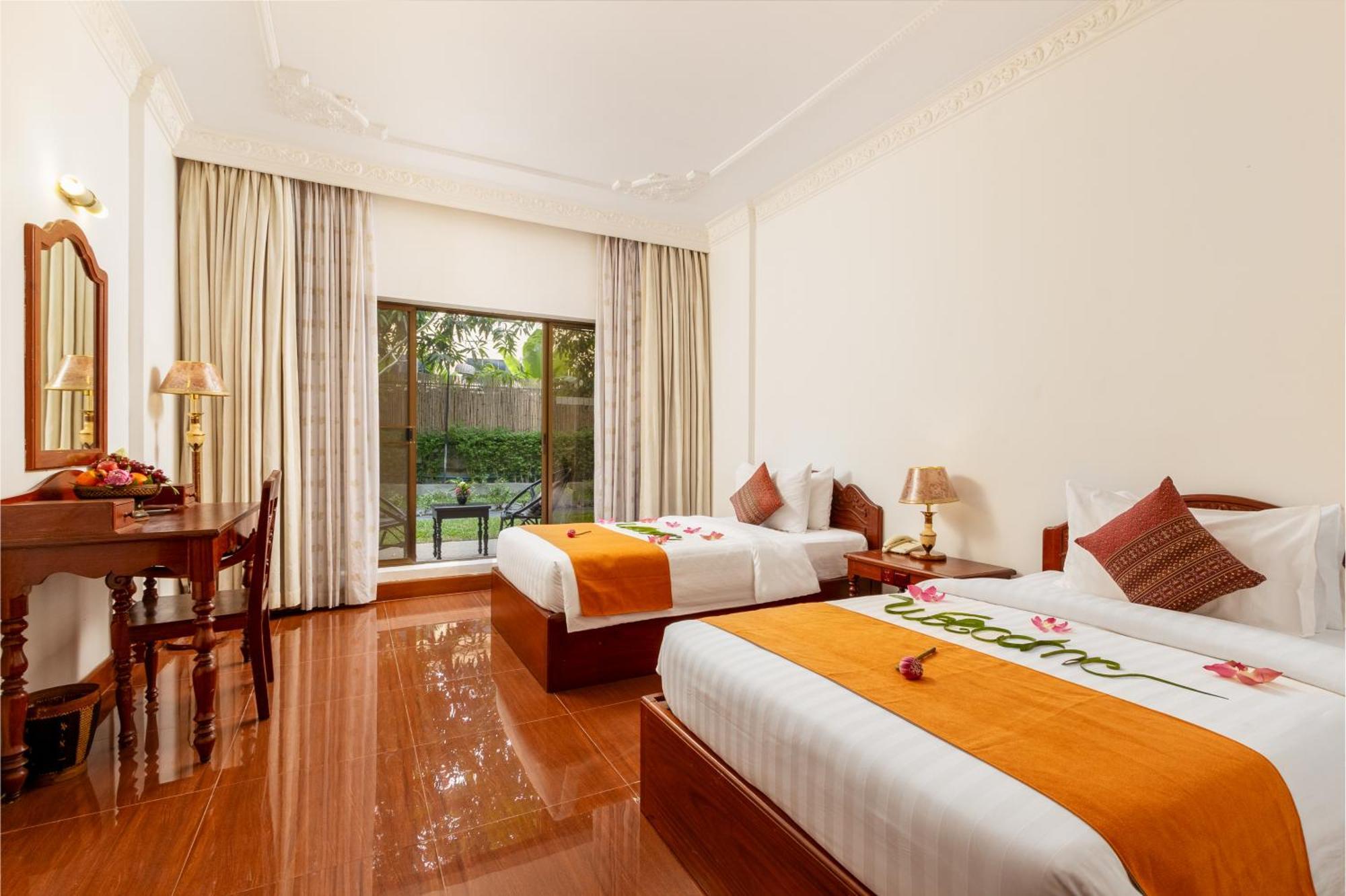 Yasodharapura Residence Sziemreap Kültér fotó